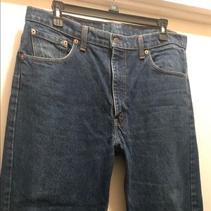 Levi’s 505 Jeans